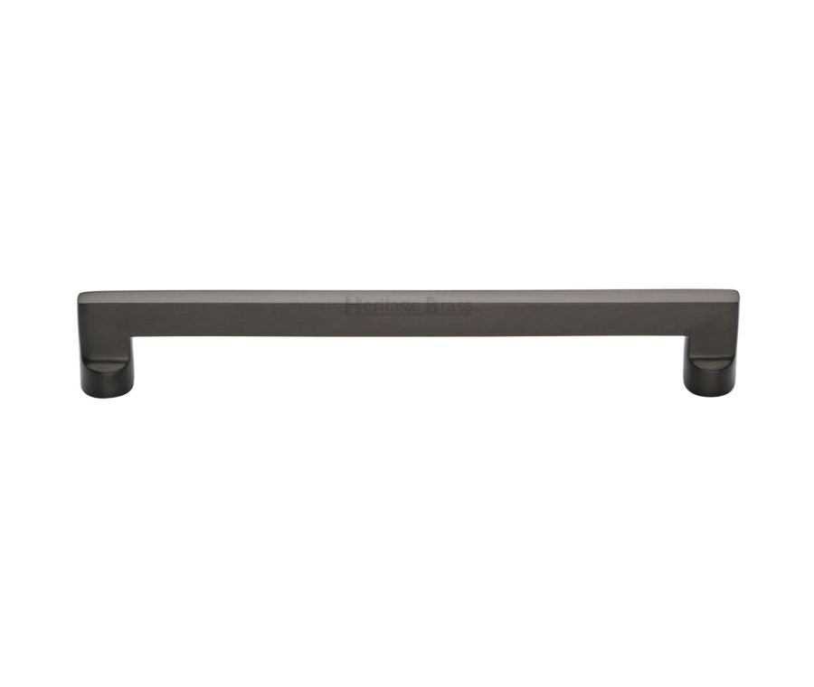 Heritage Brass Matt Bronze Apollo Cabinet Pull Handle 256mm