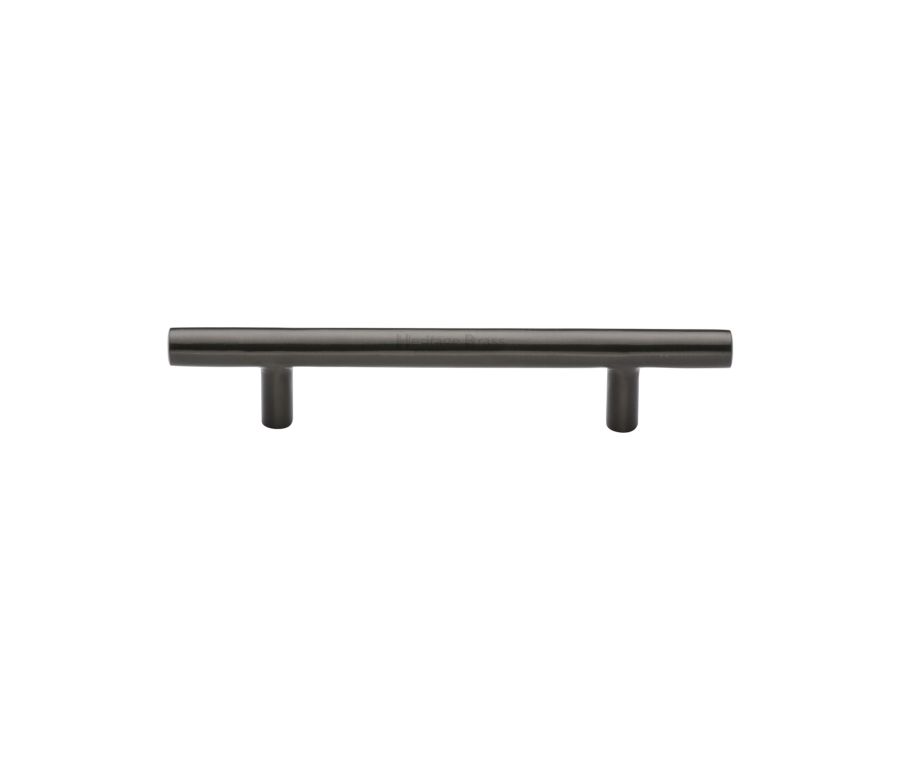 Heritage Brass Matt Bronze T-Bar Cabinet Pull Handle 101mm