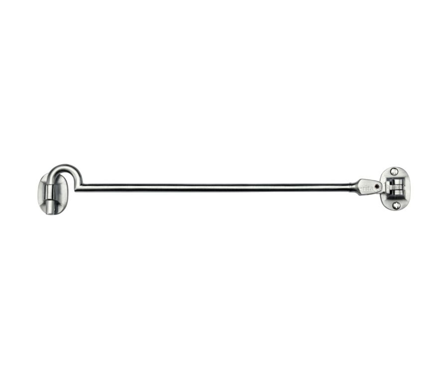 Heritage Brass Satin Chrome 12