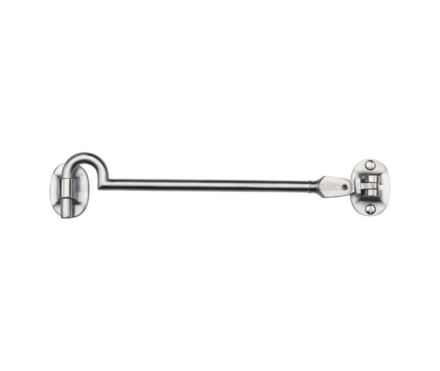Heritage Brass Satin Chrome 8