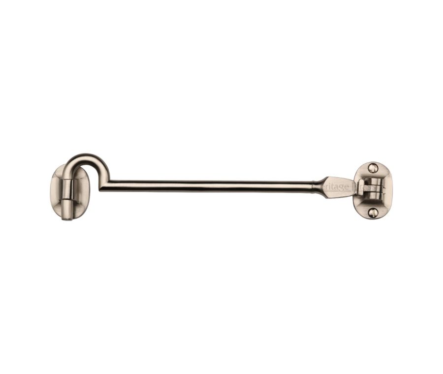 Heritage Brass Satin Nickel 8