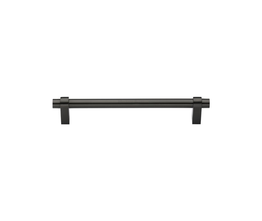 Heritage Brass Matt Bronze Industrial Cabinet Pull Handle 128mm