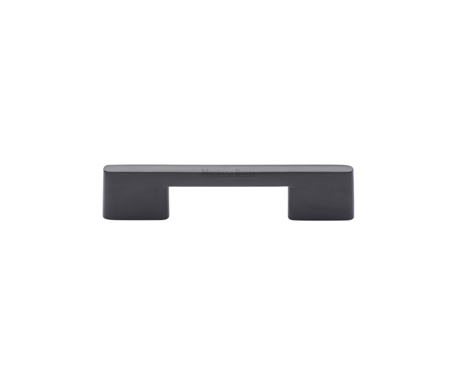 Heritage Brass Matt Bronze Slim Metro Cabinet Pull Handle 96mm