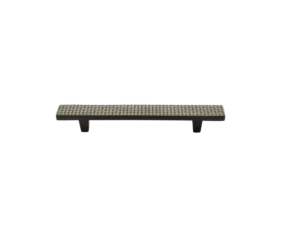 Heritage Brass Aged Brass Weave Cabinet Pull Handle 128mm