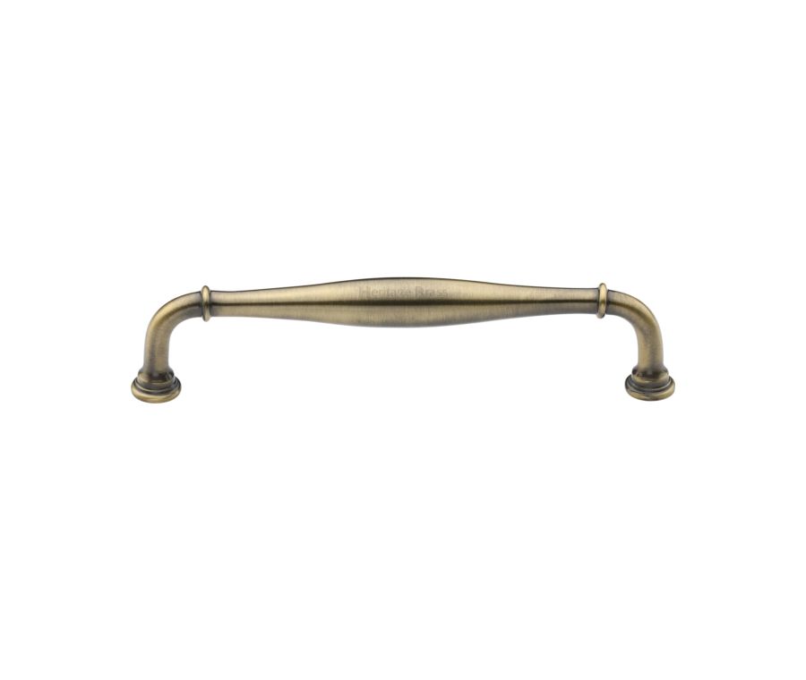 Heritage Brass Antique Brass Henley Traditional Cabinet Pull Handle 152mm
