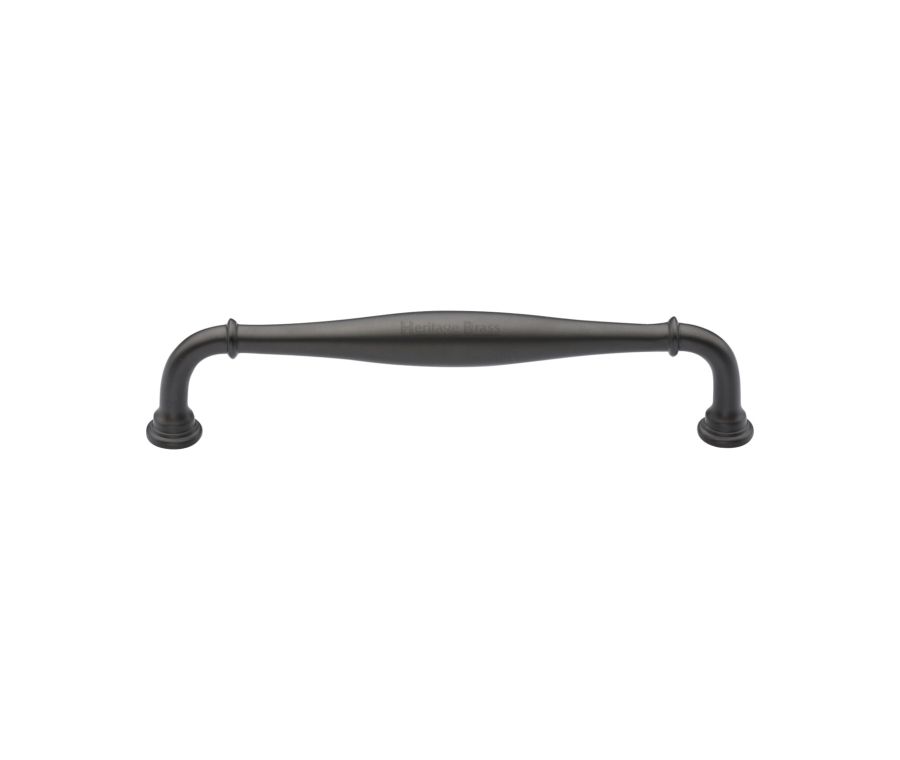 Heritage Brass Matt Bronze Henley Traditional Cabinet Pull Handle 152mm
