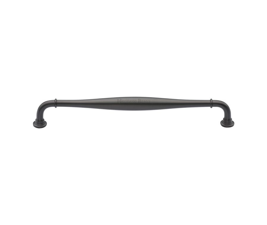 Heritage Brass Matt Bronze Henley Traditional Cabinet Pull Handle 203mm