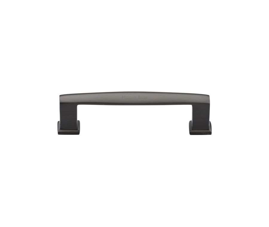 Heritage Brass Matt Bronze Vintage Cabinet Pull Handle 102mm