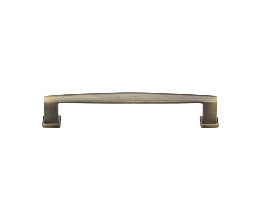 Heritage Brass Antique Brass Vintage Cabinet Pull Handle 152mm
