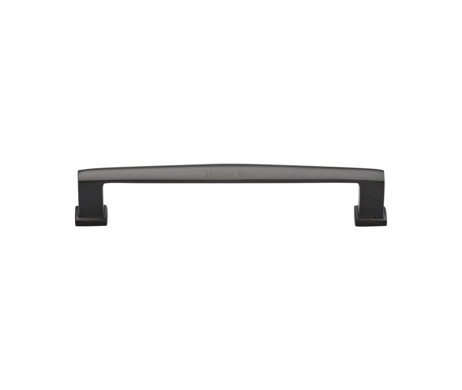 Heritage Brass Matt Bronze Vintage Cabinet Pull Handle 152mm