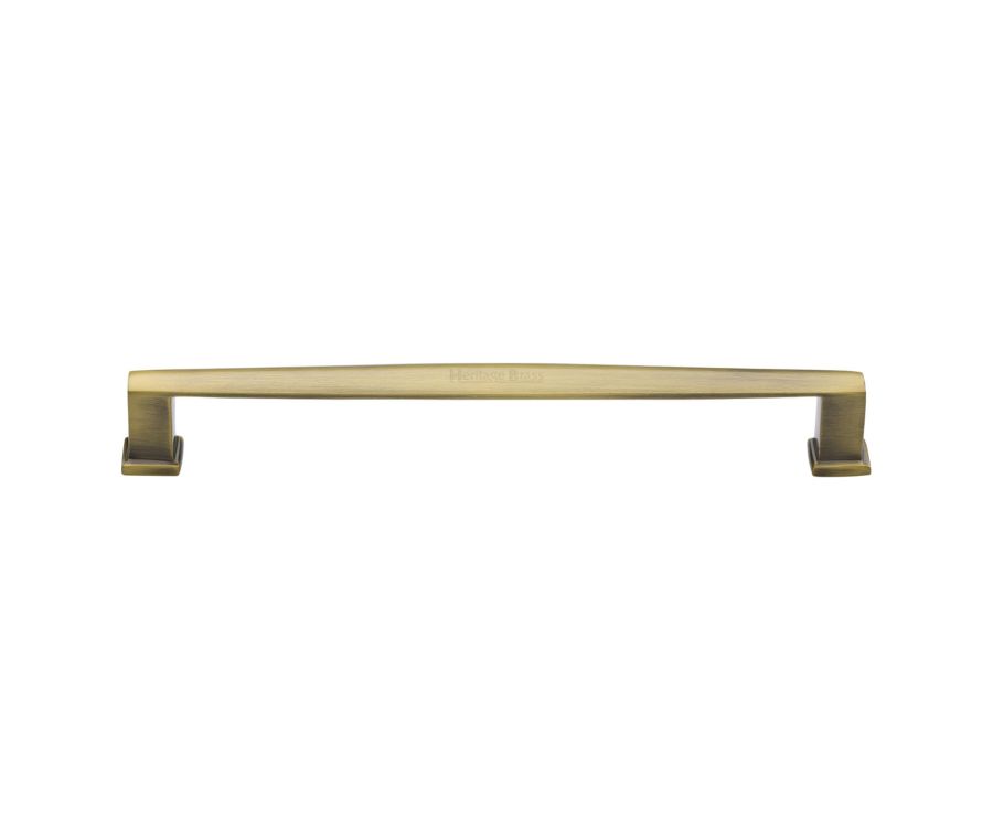 Heritage Brass Antique Brass Vintage Cabinet Pull Handle 203mm