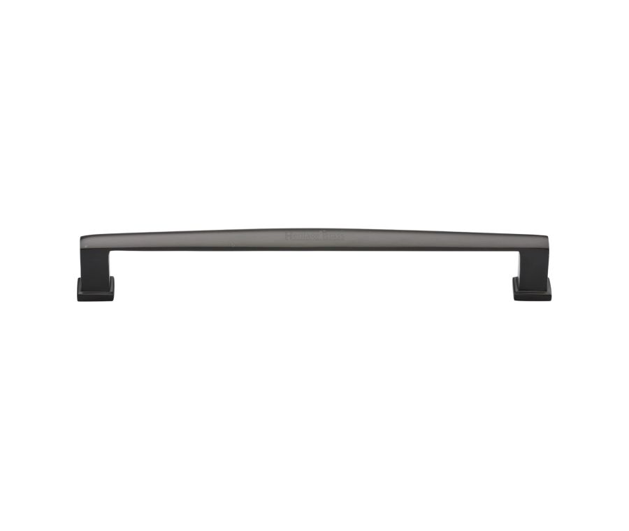 Heritage Brass Matt Bronze Vintage Cabinet Pull Handle 203mm