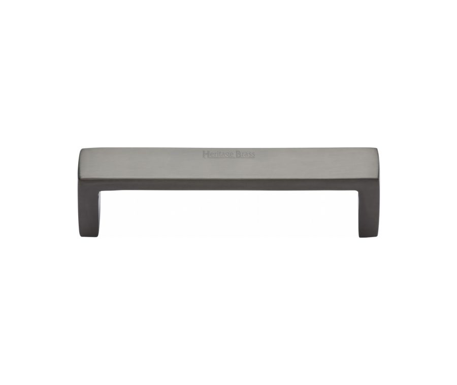 Heritage Brass Matt Bronze Wide Metro Cabinet Pull Handle 101mm