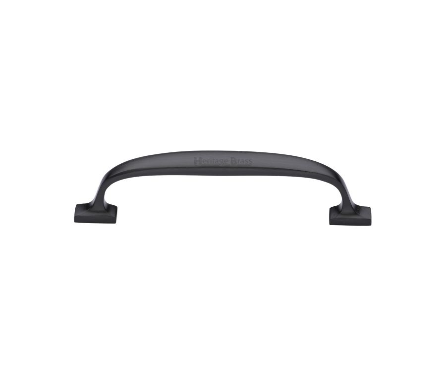 Heritage Brass Matt Bronze Durham Cabinet Pull Handle 128mm