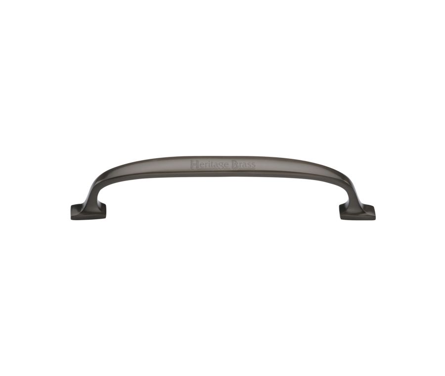 Heritage Brass Matt Bronze Durham Cabinet Pull Handle 160mm