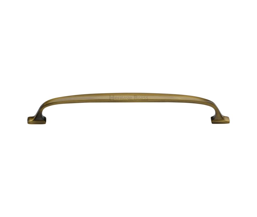 Heritage Brass Antique Brass Durham Cabinet Pull Handle 203mm