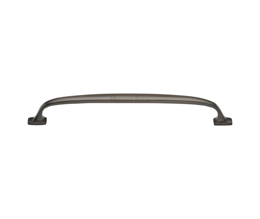 Heritage Brass Matt Bronze Durham Cabinet Pull Handle 203mm