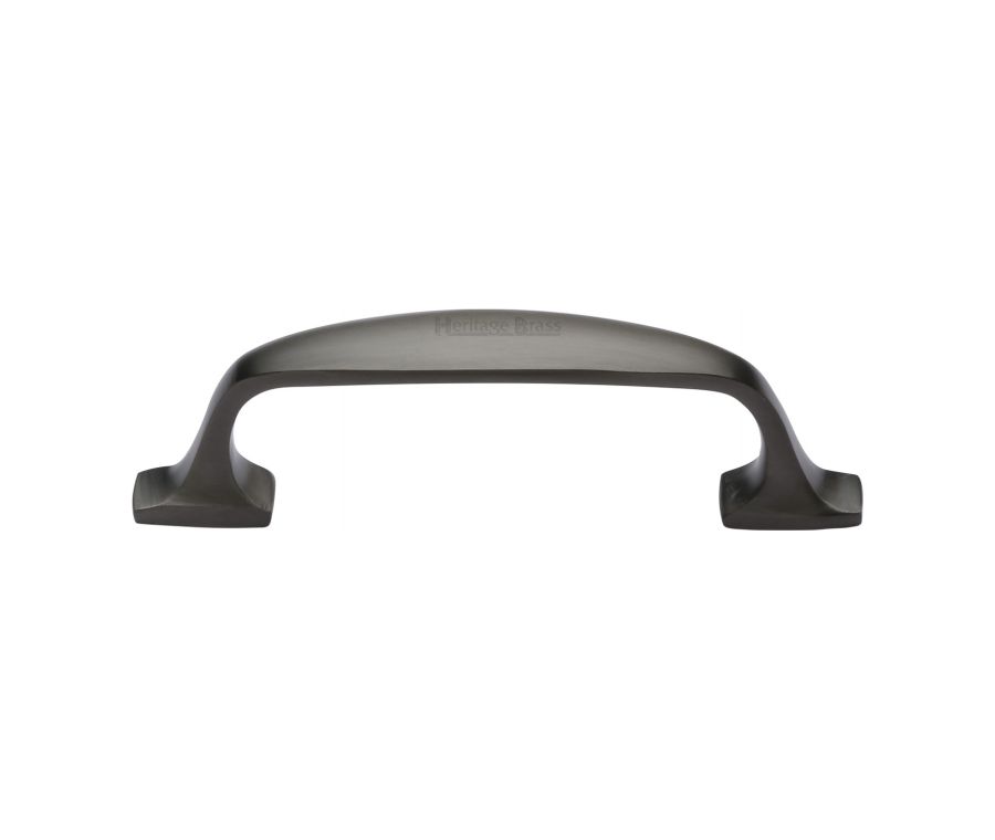 Heritage Brass Matt Bronze Durham Cabinet Pull Handle 76mm