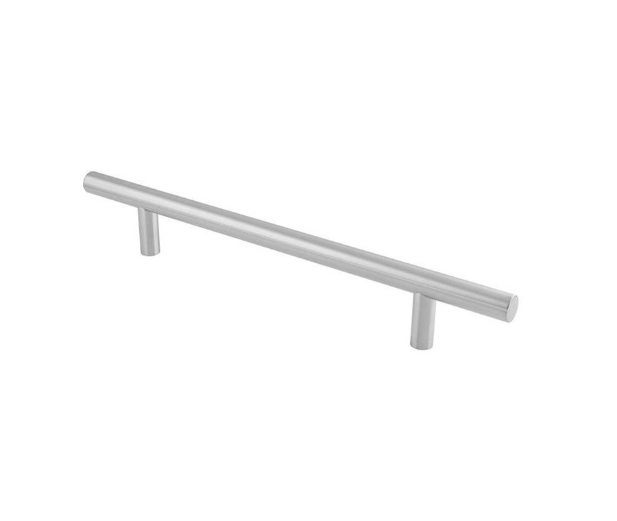 300 x 22mm Satin Stainless Steel T Bar Pull Handle | CFPT1300SSS