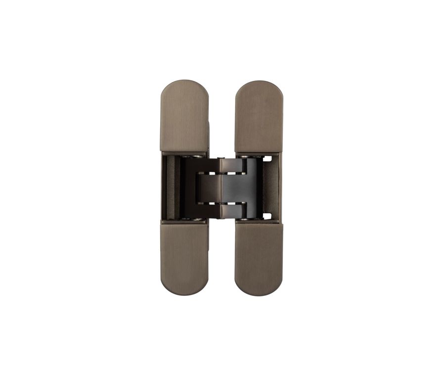 Ghost Dark Bronze 140mm Concealed Hinge | CH60DB