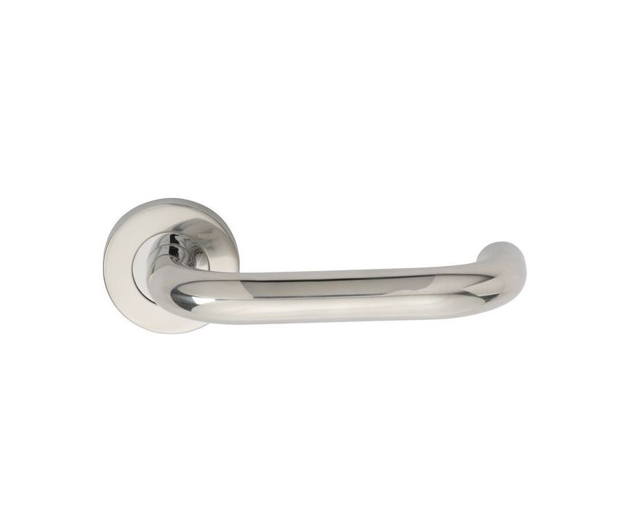 Carlisle Brass Polished Stainless Steel Safety Lever | CSL1190BSS
