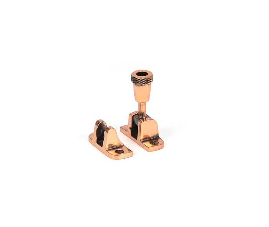 From the Anvil Polished Bronze Brompton Brighton Fastener | 46587
