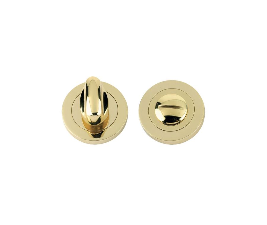 PVD Brass 50mm dia. Snib & Release | DAT004PVD