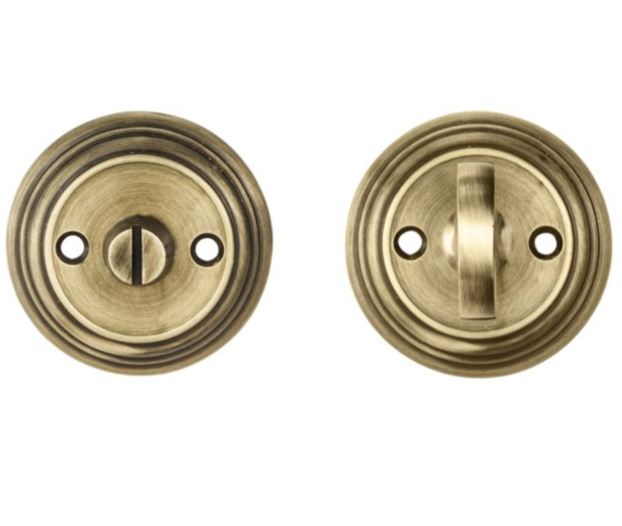 Delamain Florentine Bronze Large Snib Turn and Release | DK12FB