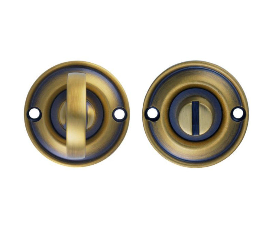 Delamain Florentine Bronze Small Snib Turn and Release | DK13FB