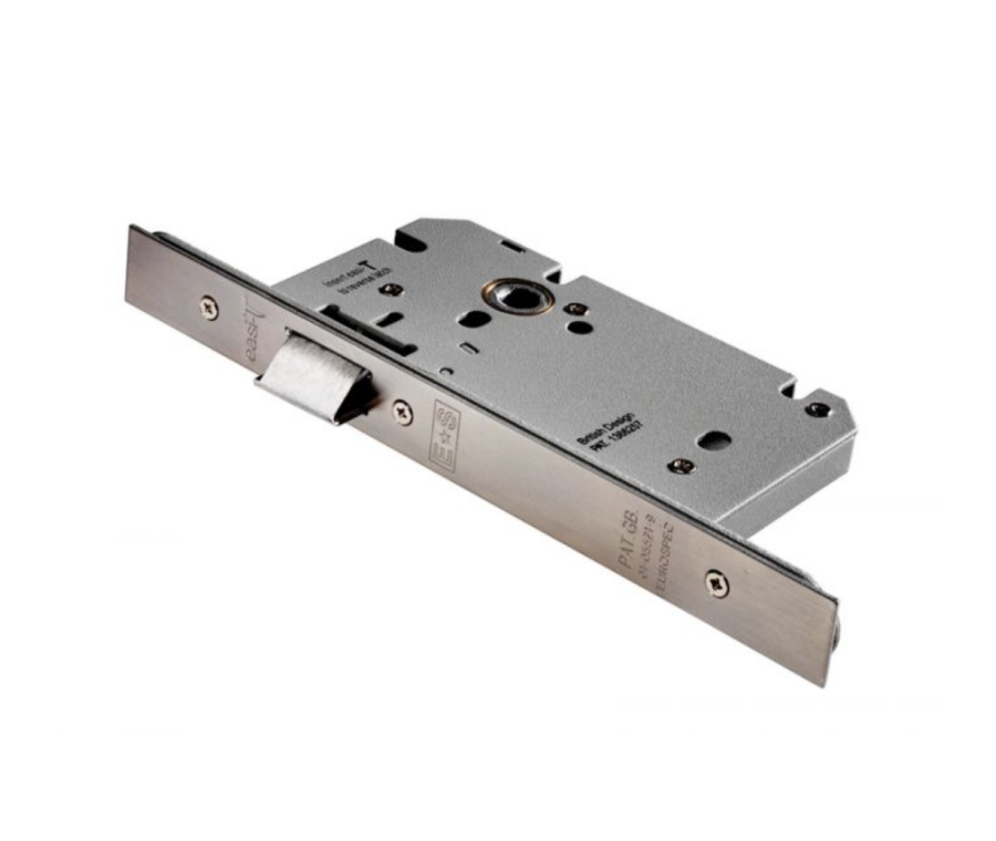 Matt Bronze Easi T Architectural DIN Standard Latch | DLS0060LMBRZ