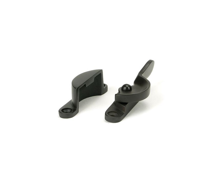 From the Anvil Aged Bronze Fitch Fastener| 46019