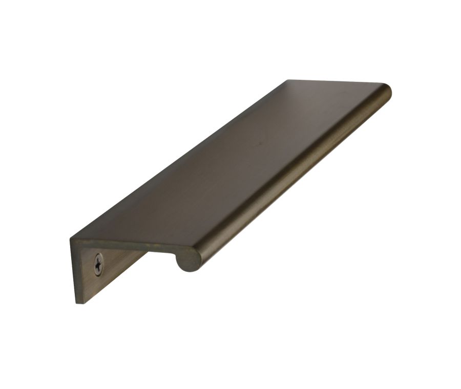 Heritage Brass Antique Brass EPR Edge Pull Cabinet Handle 200mm