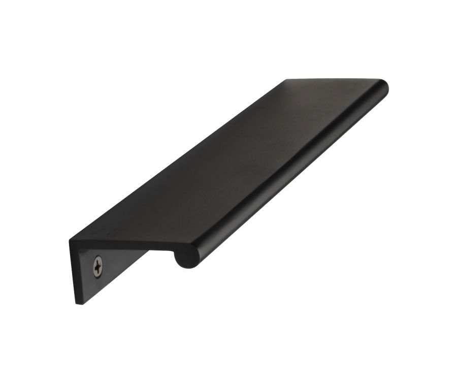 Heritage Brass Matt Bronze EPR Edge Pull Cabinet Handle 200mm