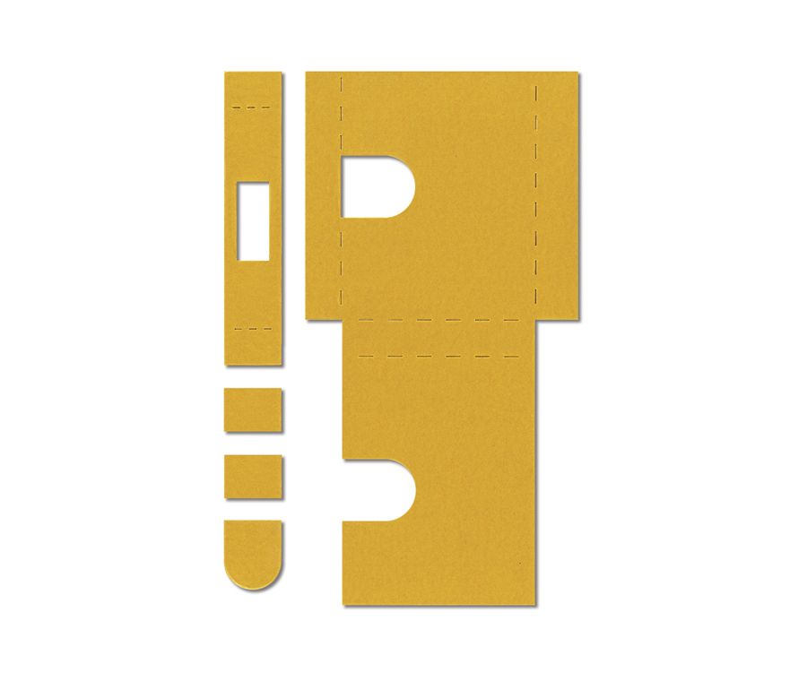 FD30/60 Minute Intumescent Fire Seals Kit to suit Carlisle Brass FB Lock