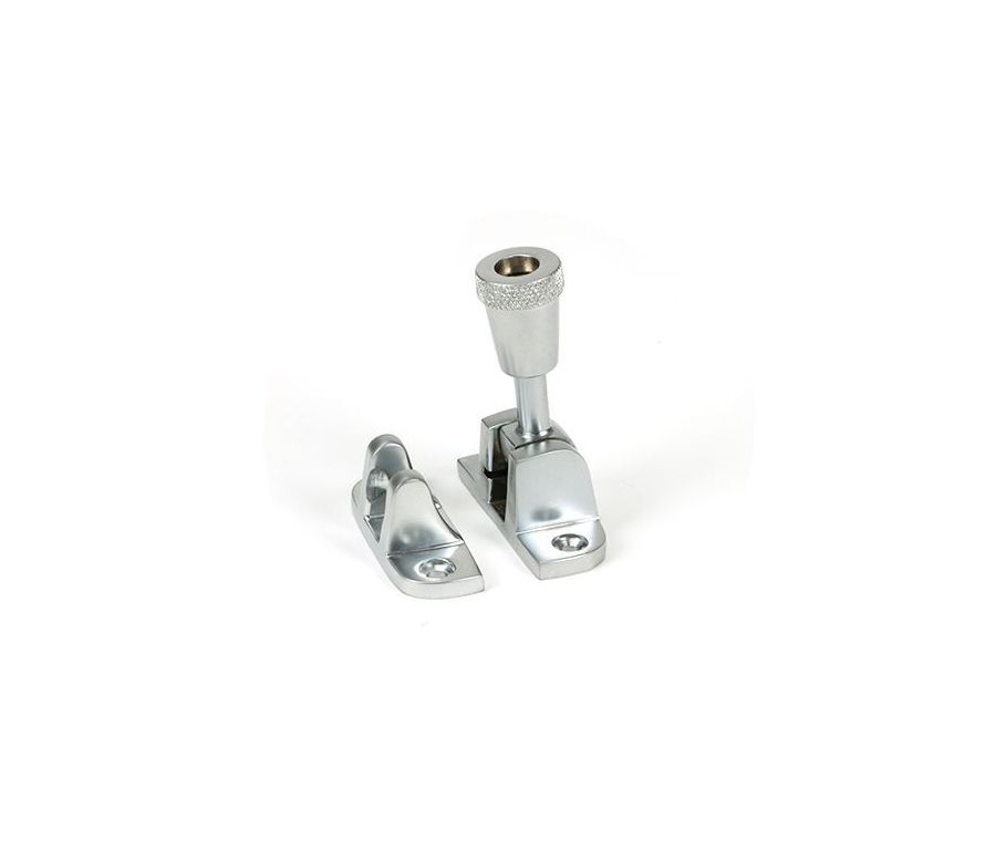 From the Anvil Satin Chrome Brompton Brighton Fastener | 45946