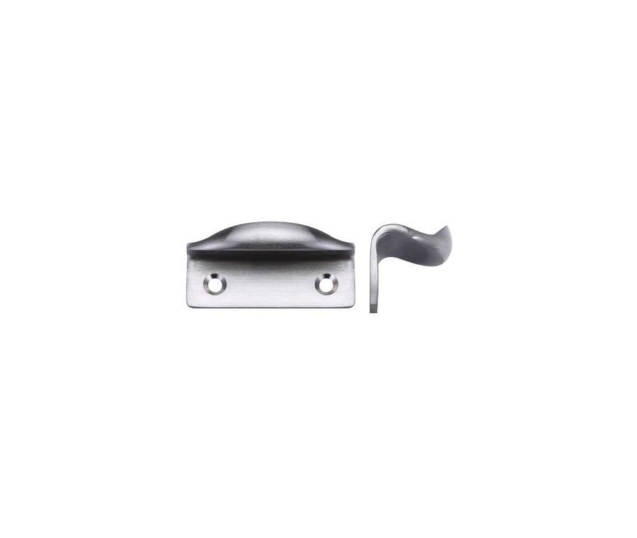 Satin Chrome 60mm Sash Lift | FB35SC