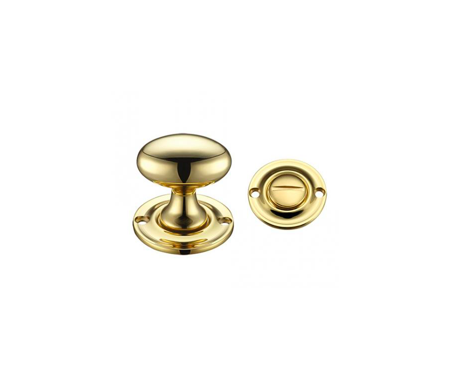 Polished Brass