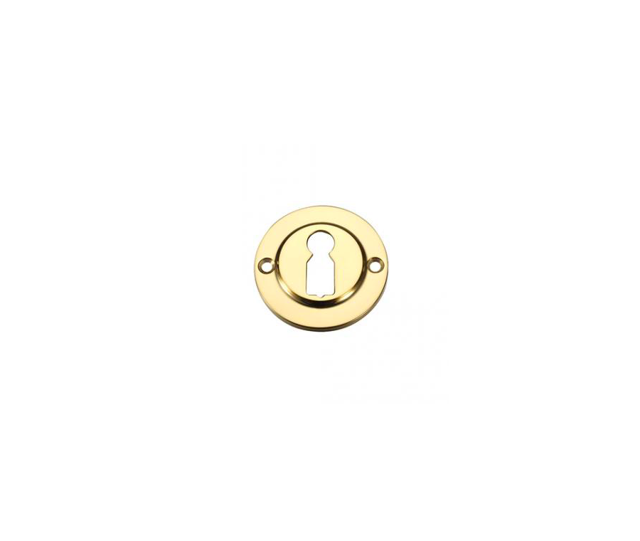 Polished Brass
