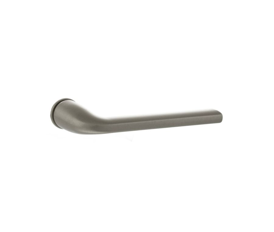 Set Forme Satin Nickel Milly Concealed Rose Lever Handle | FCR133SN