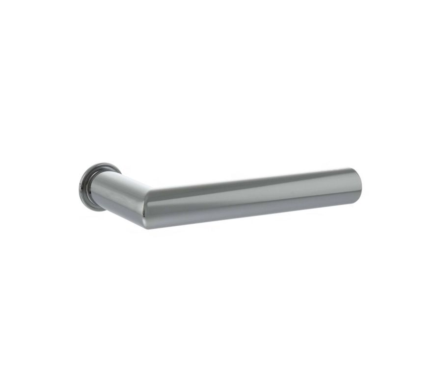 Set Forme Polished Chrome Elle Concealed Rose Lever Handle | FCR236PC