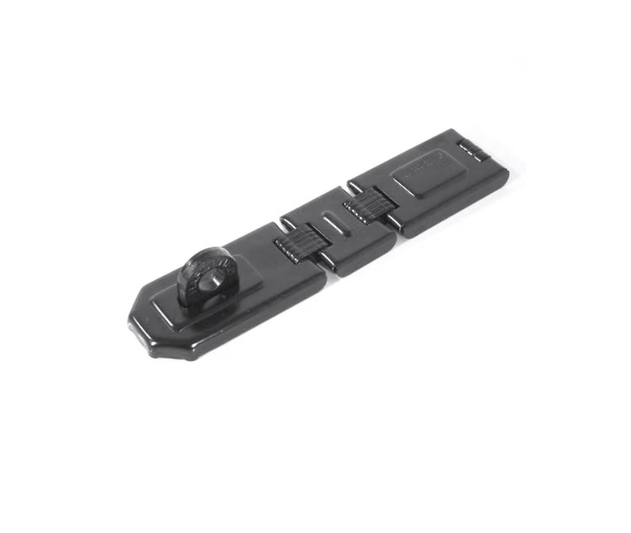 Federal FD1085 Double Flex Hinged Pressed Steel Hasp & Staple