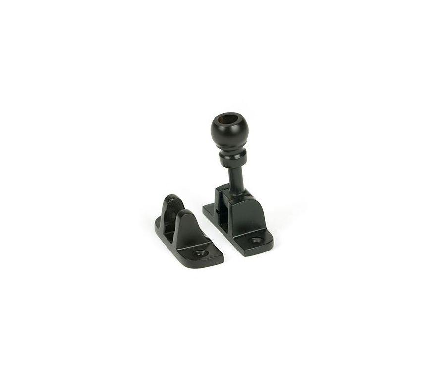 From the Anvil Aged Bronze Mushroom Brighton Fastener | 45960