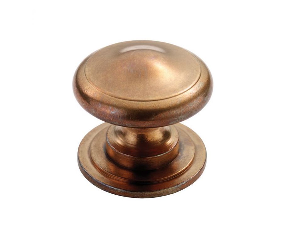 Solid Bronze 38.5mm Cottage Knob | FTD1275ABR