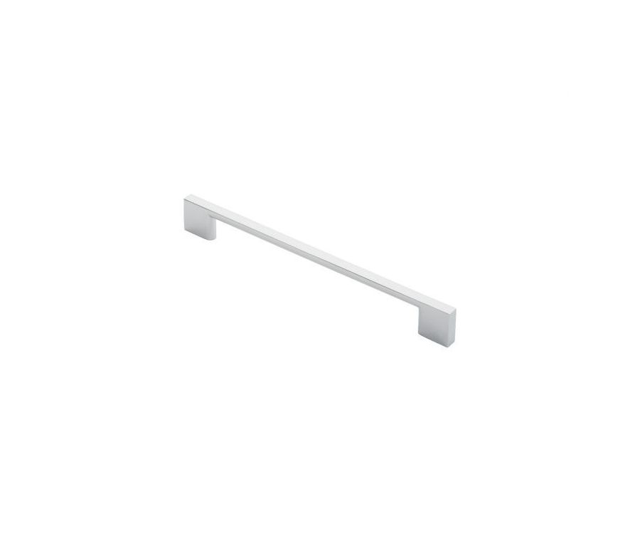 Polished Chrome 220mm Slim D Handle | FTD3065CCP