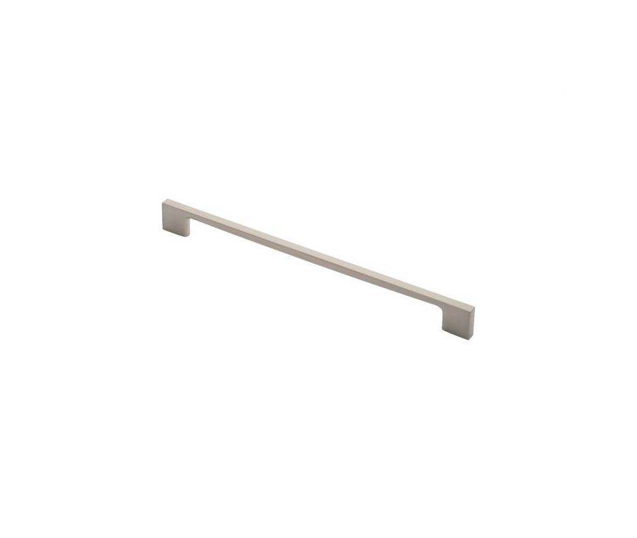 Satin Nickel 290mm Slim D Handle | FTD3065DSN