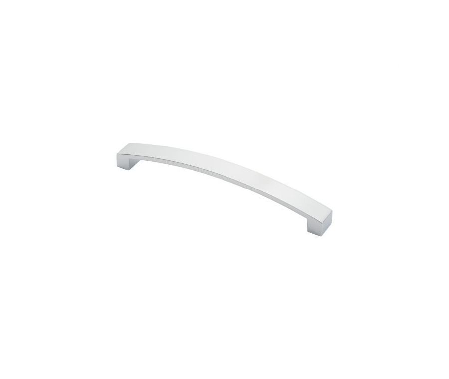 Polished Chrome 238mm Curva Bow Handle | FTD3160BCP