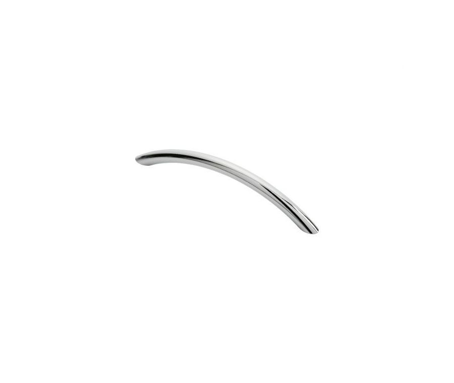 Polished Chrome 153mm Bow Handle | FTD450BCP