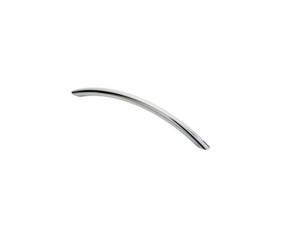 Polished Chrome 190mm Bow Handle | FTD450CCP