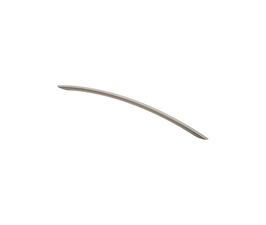 Satin Nickel 256mm Bow Handle | FTD450ESN