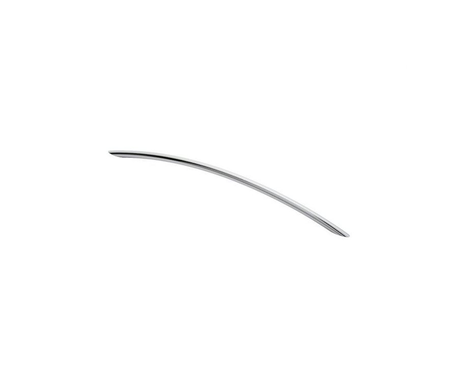 Polished Chrome 372mm Bow Handle | FTD450GCP